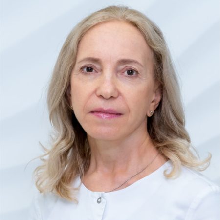 Грибанова Галина Владимировна