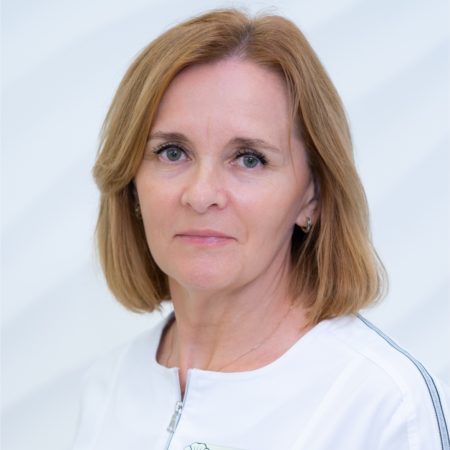 Ткаченко Антонина Петровна